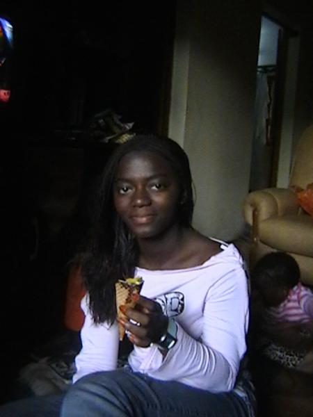 mariana et sa glasse