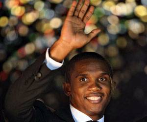 S. Eto'o