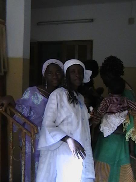 Mariana et Mariam