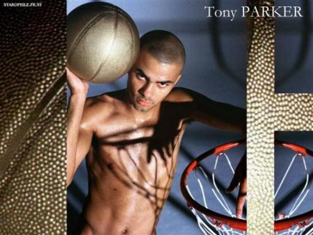 Tony parker